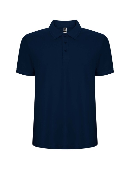Polo de 220 g/m² Pegaso Premium à manches courtes pour homme