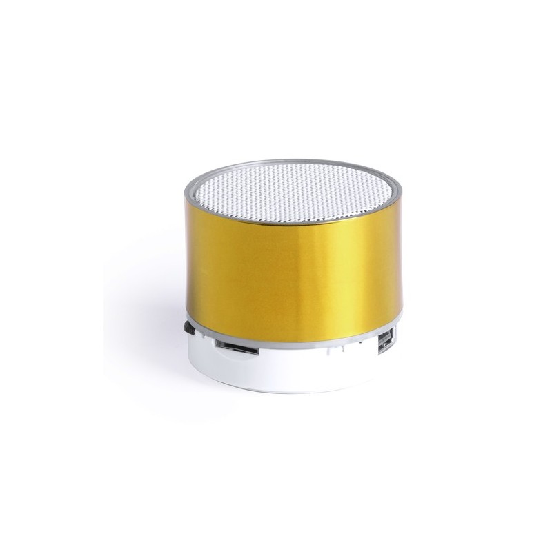 Haut-Parleur Bluetooth Personnalisé Viancos Couleurs : fuchsia objet promo petit budget