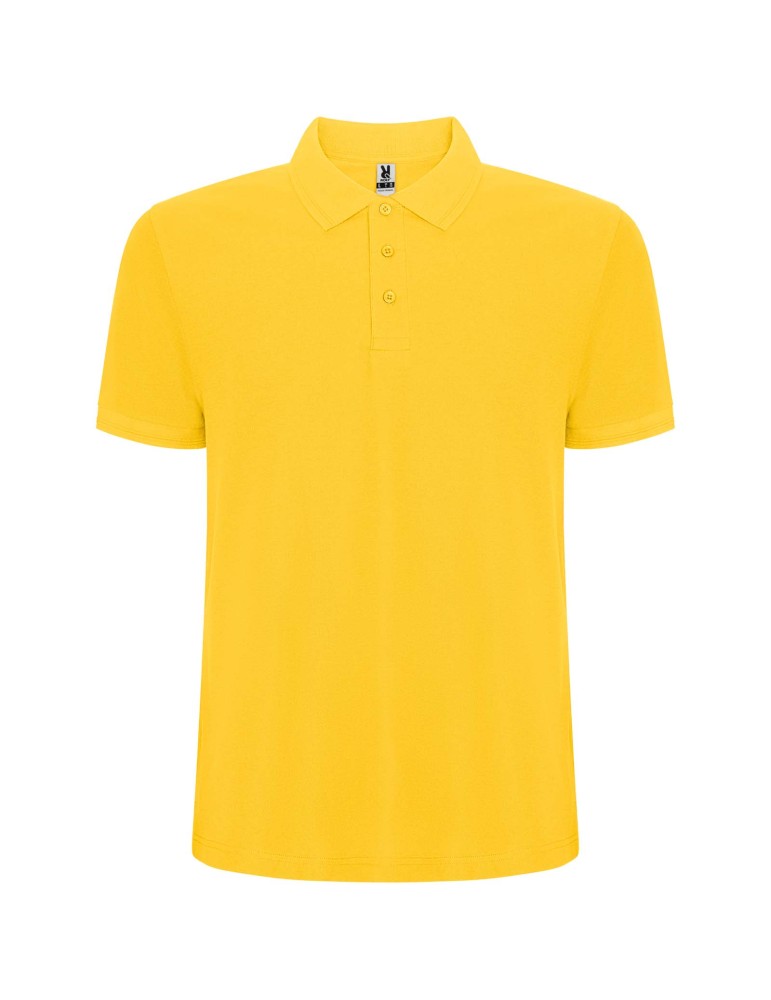 Polo de 220 g/m² Pegaso Premium à manches courtes pour homme