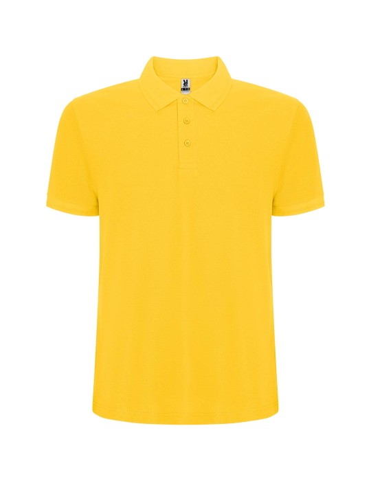 Polo de 220 g/m² Pegaso Premium à manches courtes pour homme