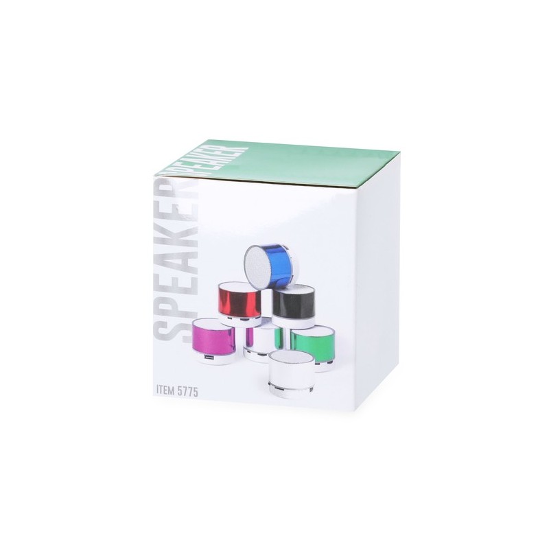 Haut-Parleur Bluetooth Personnalisé Viancos Couleurs : fuchsia livraison express 24h 48h