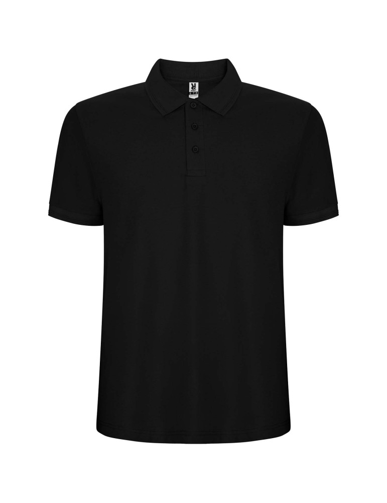 Polo de 220 g/m² Pegaso Premium à manches courtes pour homme