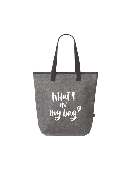 Feltro GRS RPET Cooler sac isotherme