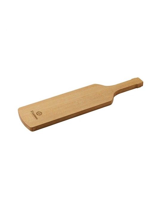 Bowls and Dishes - Bois de hêtre - Wine Bottle Board planche de servir