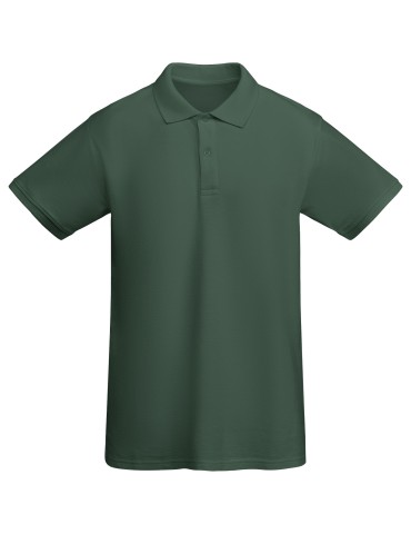 Polo de 210 g/m² Prince en coton organique à manches courtes pour…