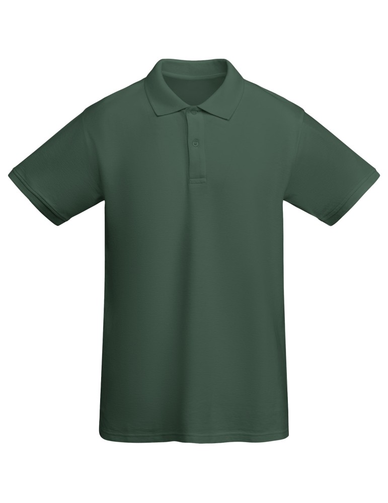 Polo de 210 g/m² Prince en coton organique à manches courtes pour…