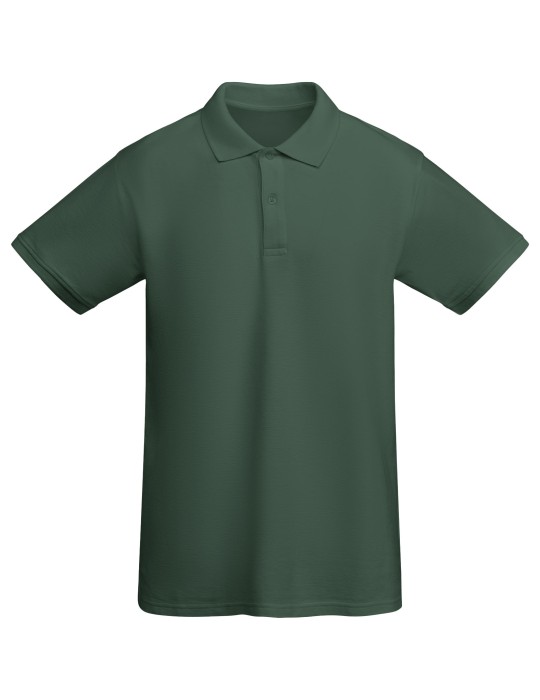Polo de 210 g/m² Prince en coton organique à manches courtes pour…