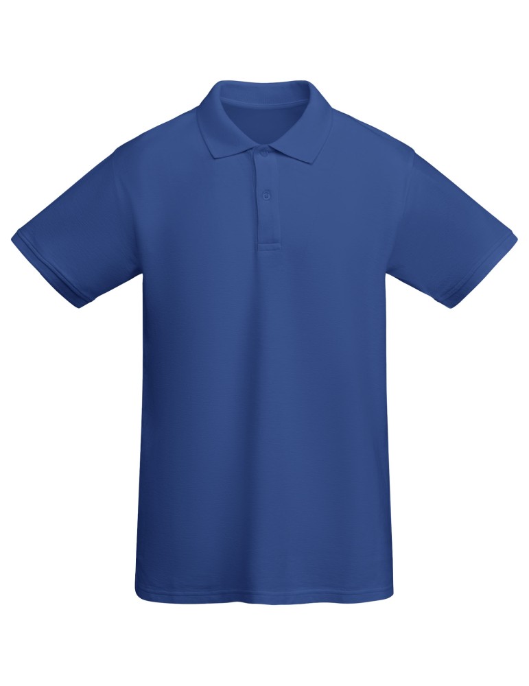 Polo de 210 g/m² Prince en coton organique à manches courtes pour…