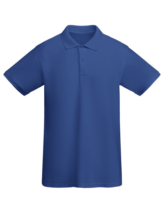Polo de 210 g/m² Prince en coton organique à manches courtes pour…