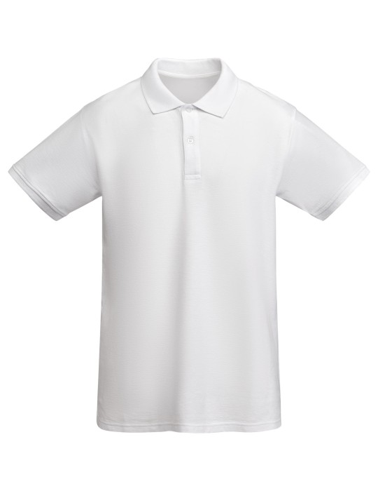 Polo de 210 g/m² Prince en coton organique à manches courtes pour…