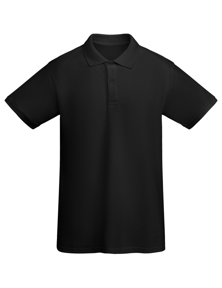 Polo de 210 g/m² Prince en coton organique à manches courtes pour…