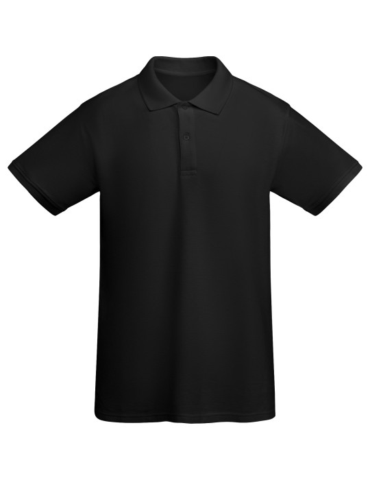 Polo de 210 g/m² Prince en coton organique à manches courtes pour…
