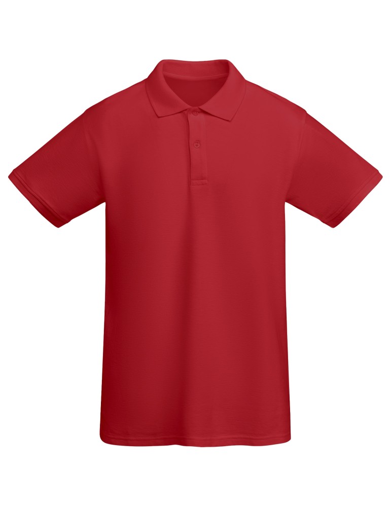Polo de 210 g/m² Prince en coton organique à manches courtes pour…