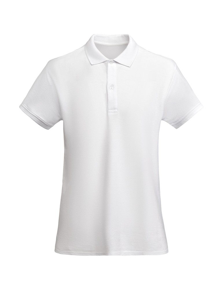 Polo de 210 g/m² Prince en coton organique à manches courtes pour…