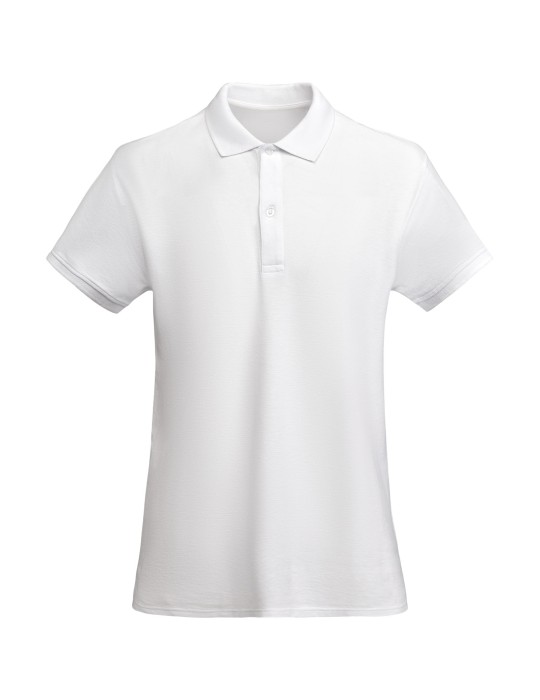 Polo de 210 g/m² Prince en coton organique à manches courtes pour…