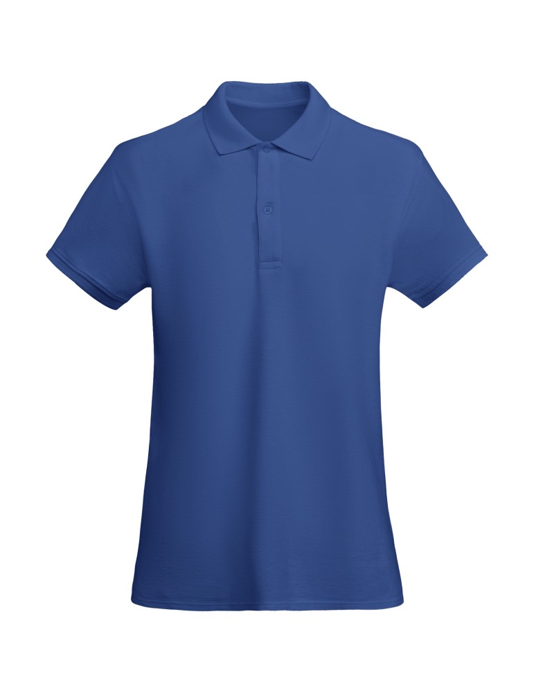 Polo de 210 g/m² Prince en coton organique à manches courtes pour…