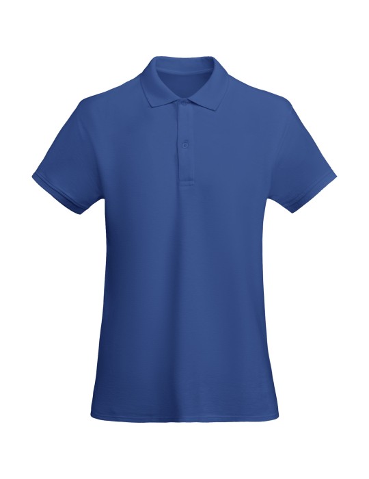 Polo de 210 g/m² Prince en coton organique à manches courtes pour…