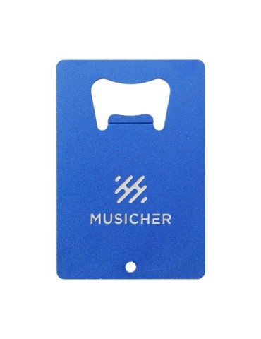 Carta Opener GRS Recycled Alu ouvre-bouteille