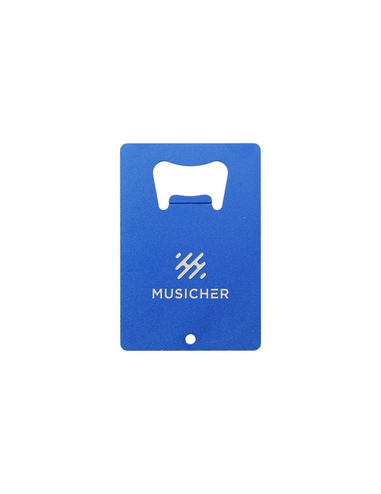 Carta Opener GRS Recycled Alu ouvre-bouteille