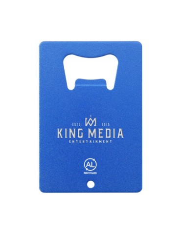 Carta Opener GRS Recycled Alu ouvre-bouteille 2