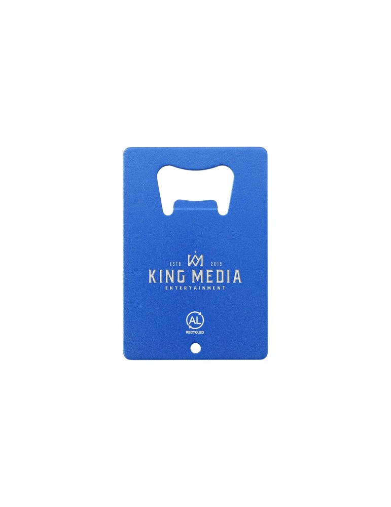 Carta Opener GRS Recycled Alu ouvre-bouteille