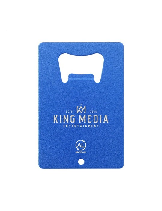 Carta Opener GRS Recycled Alu ouvre-bouteille