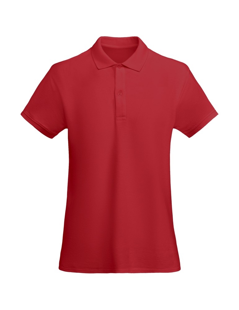 Polo de 210 g/m² Prince en coton organique à manches courtes pour…