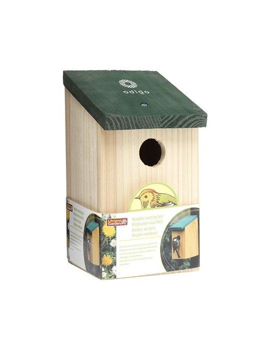 Birdhouse nichoir