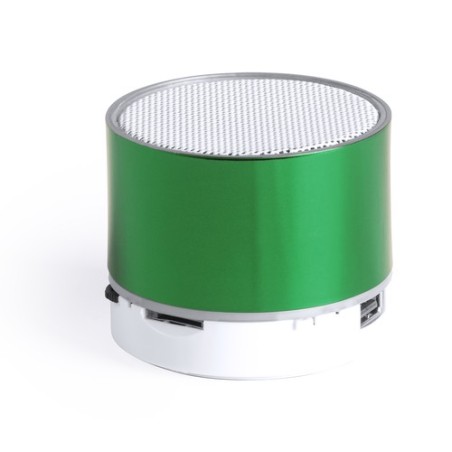 Haut-Parleur Bluetooth Personnalisé Viancos Couleurs : argenté objet promo petit budget