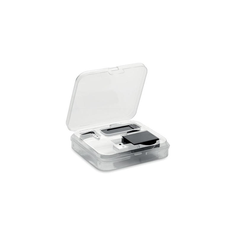 Set de Bloqueurs pour PC : Sécurité et Confidentialité