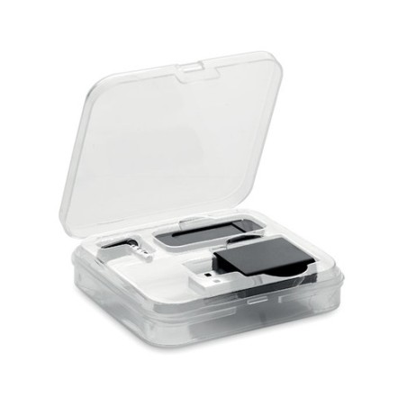 Set de Bloqueurs pour PC : Sécurité et Confidentialité