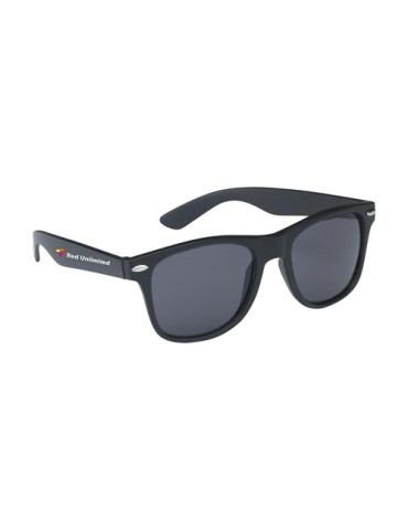 Malibu Matt Black lunettes de soleil