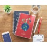 Carnet A5 Éco-responsable à Spirales en RPET ANOTATE impression logo haute qualité