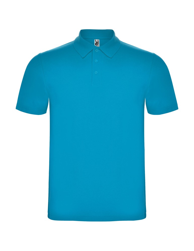 Polo de 180 g/m² Austral unisexe à manches courtes