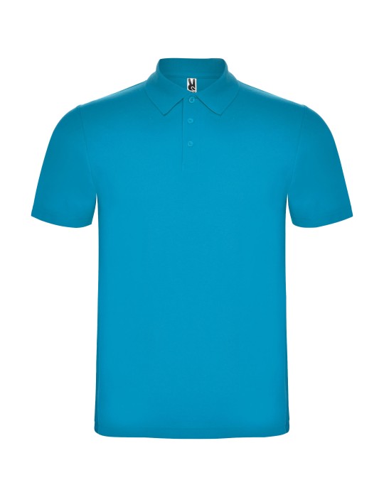 Polo de 180 g/m² Austral unisexe à manches courtes