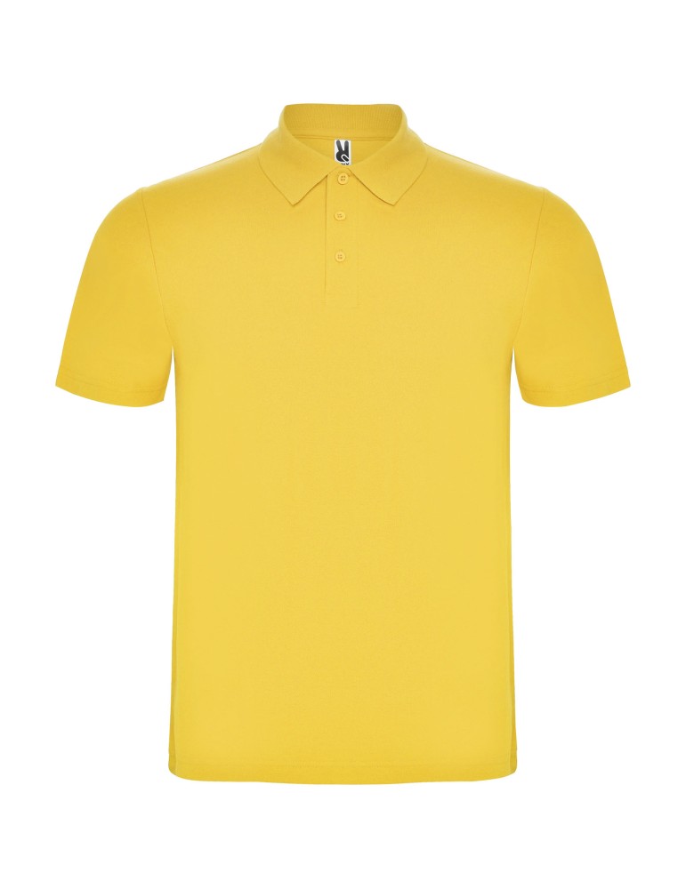 Polo de 180 g/m² Austral unisexe à manches courtes