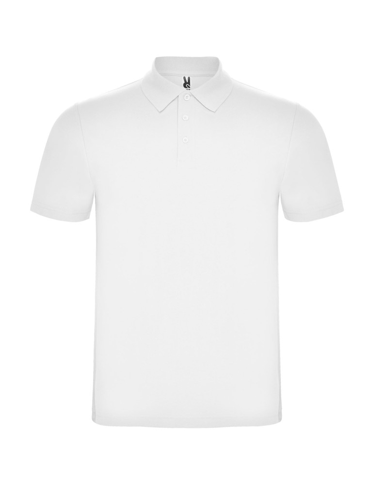 Polo de 180 g/m² Austral unisexe à manches courtes