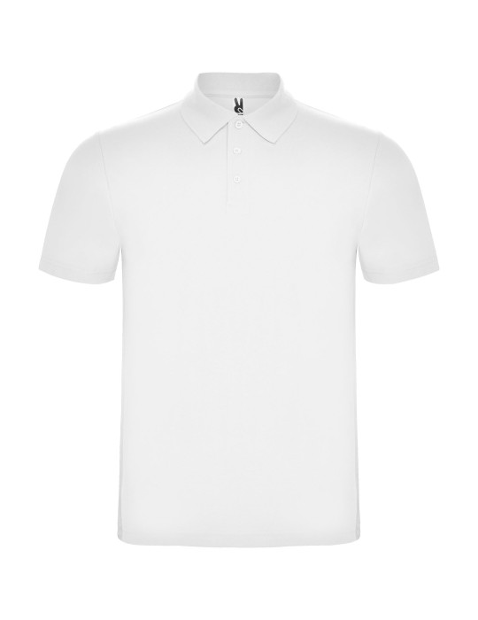 Polo de 180 g/m² Austral unisexe à manches courtes