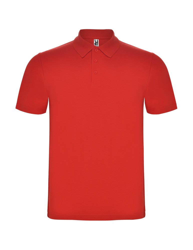 Polo de 180 g/m² Austral unisexe à manches courtes