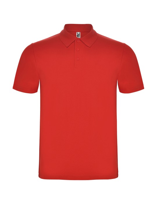 Polo de 180 g/m² Austral unisexe à manches courtes