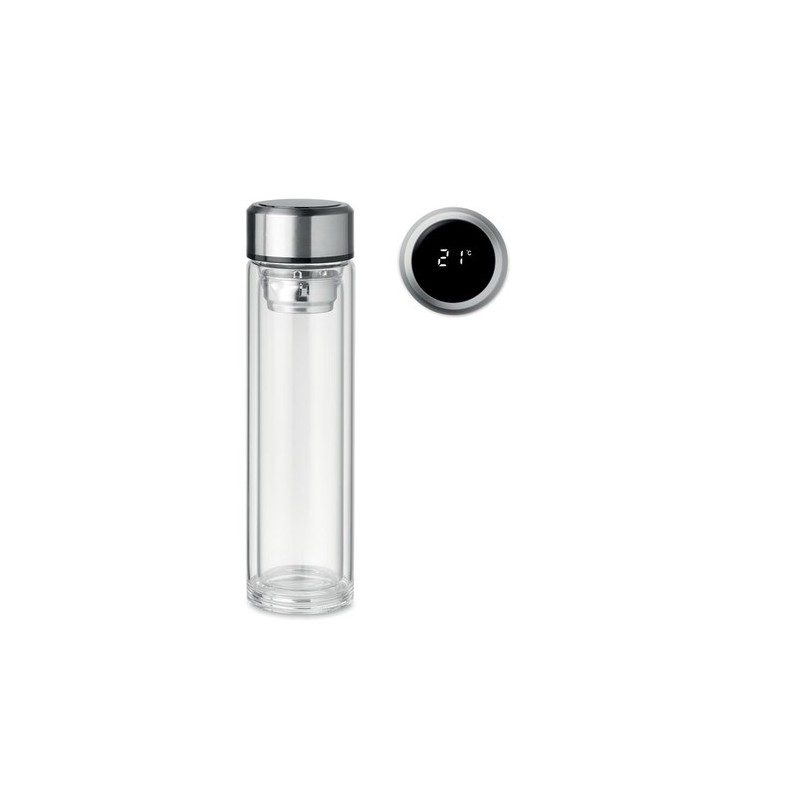 Bouteille Isotherme Double Paroi POLE GLASS