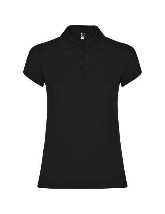 Polo de 200 g/m² Star à manches courtes pour femme