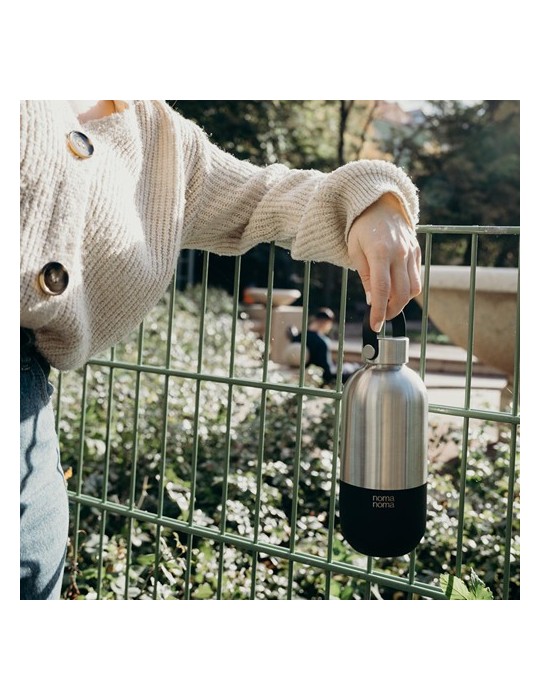 Noma Noma Recycled Steel Insulated Bottle 750 ml bouteille thermos