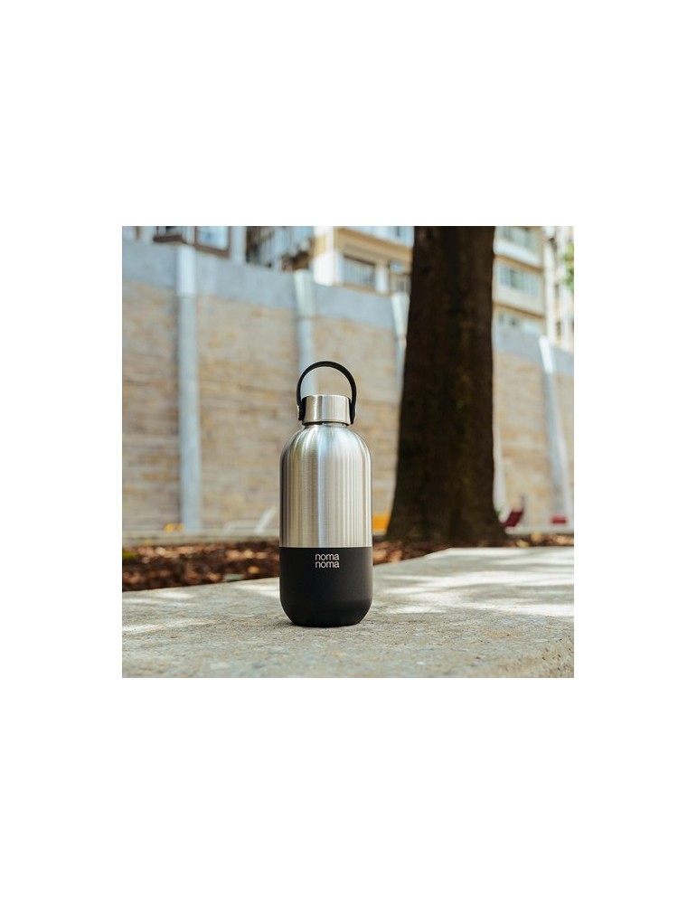 Noma Noma Recycled Steel Insulated Bottle 750 ml bouteille thermos