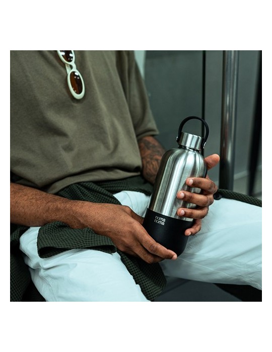 Noma Noma Recycled Steel Insulated Bottle 750 ml bouteille thermos
