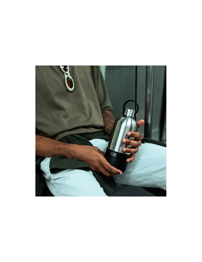 Noma Noma Recycled Steel Insulated Bottle 750 ml bouteille thermos