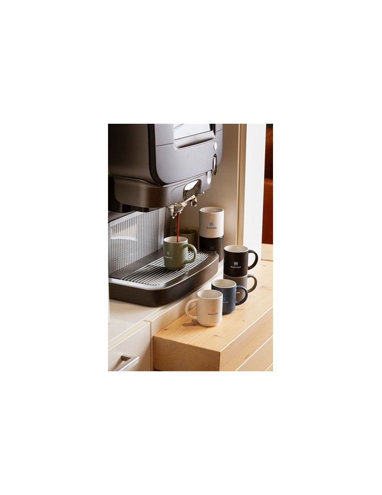 Stack Mug Black 180 ml
