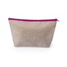 Trousse Pratique Élégante Personnalisée pas cher Conakar Matières : polyester Couleurs : beige personnalisation rapide en France