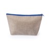 Trousse Pratique Élégante Personnalisée pas cher Conakar Matières : polyester Couleurs : bleu cadeau entreprise pas cher