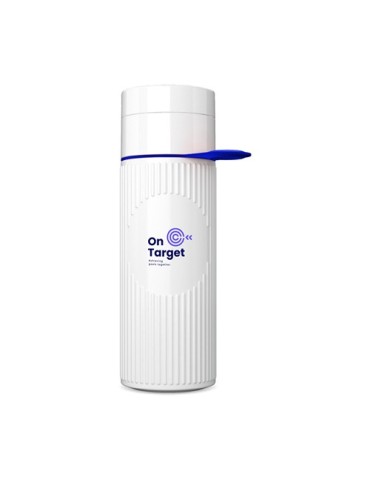 Join The Pipe Atlantis Ring Bottle White 500 ml 2